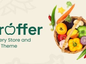 Groffer - Organic Food Store Theme