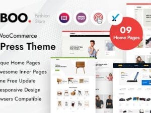 Weiboo - Multipurpose WooCommerce Theme