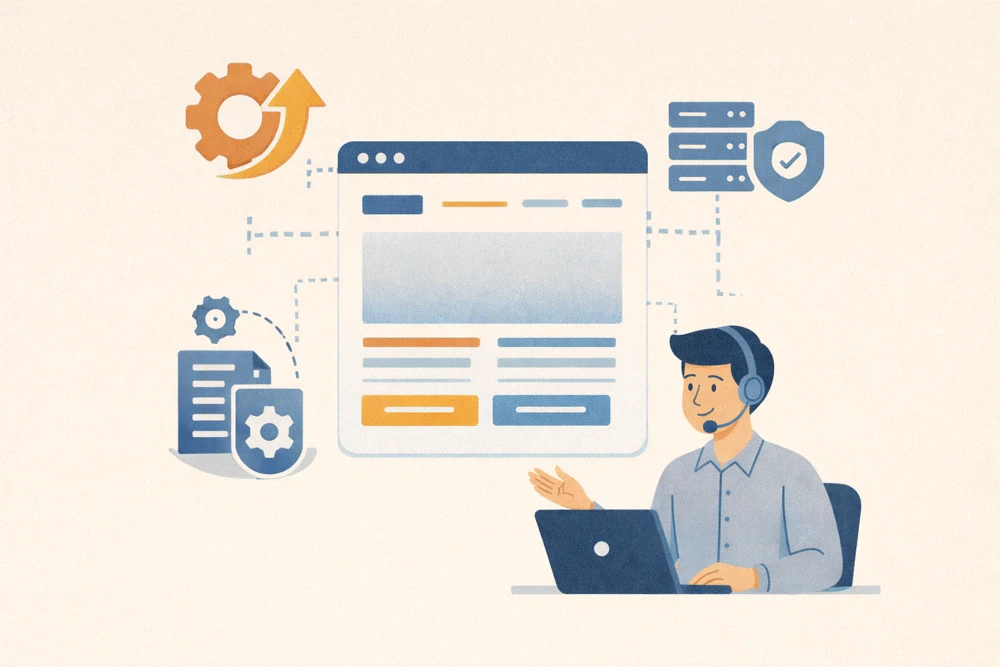 Web8h triển khai thử nghiệm các dịch vụ mở rộng theo nhu cầu 1 Web8h triển khai thử nghiệm các dịch vụ mở rộng theo nhu cầu